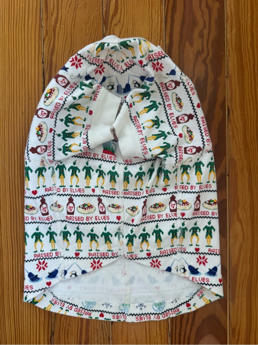 Hanna Andersson Holiday Dog PJs